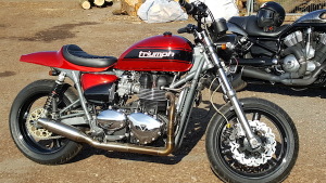 T100 Special from Triumph Custom Parts